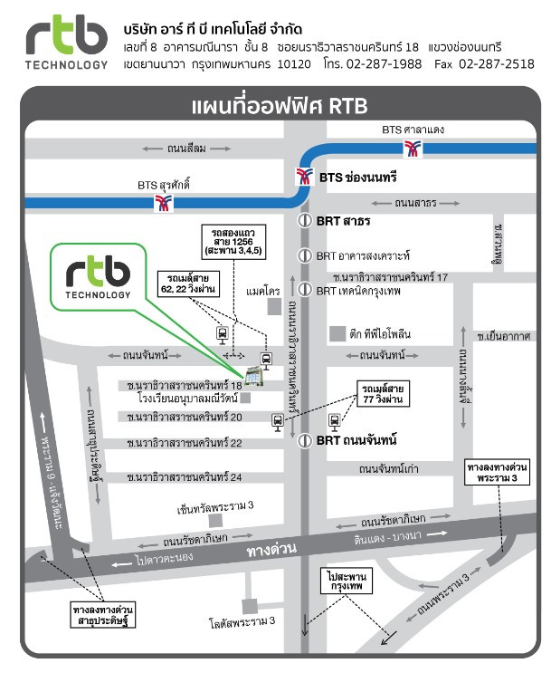 RTB - Work with Us